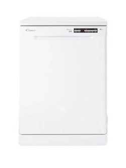 Candy Cdpe6350 15-Place Full Size Dishwasher - White